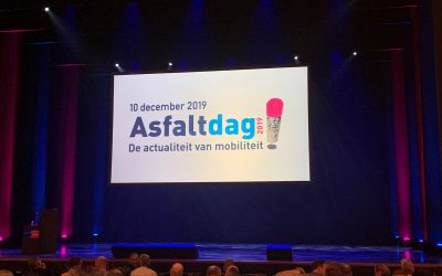 Tyker was aanwezig op de Asfaltdag 2019